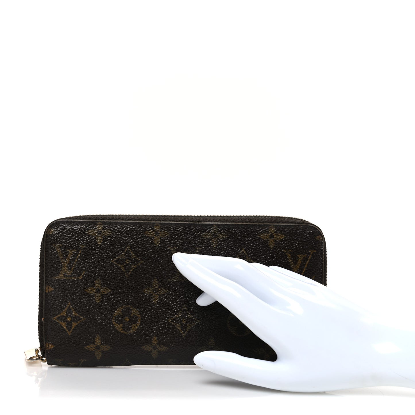 Monogram Zippy Wallet