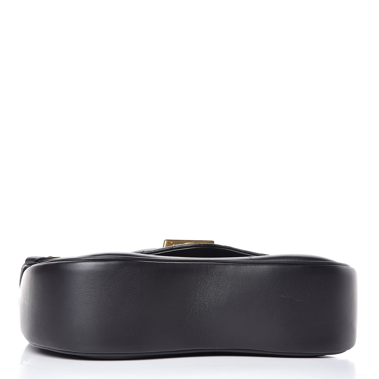 Calfskin New Wave Chain MM Black