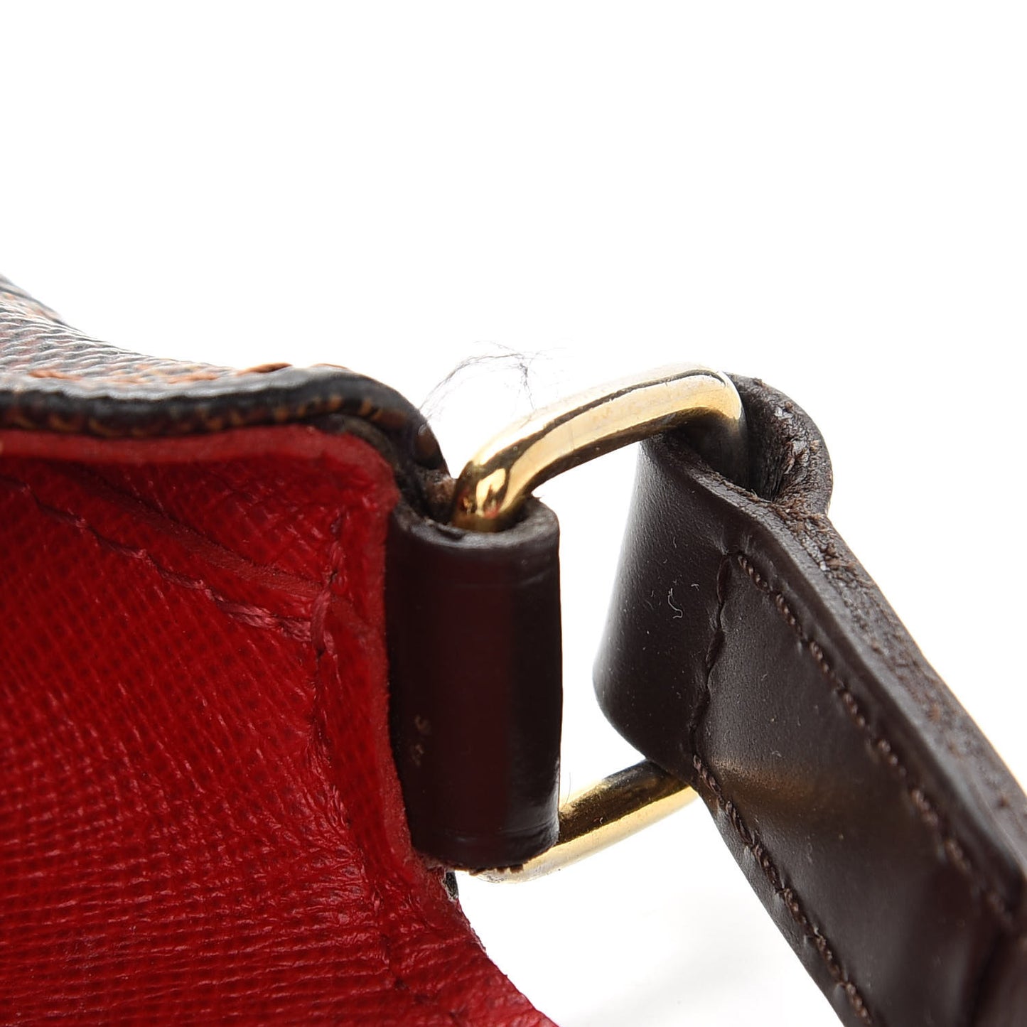 Damier Ebene Musette Salsa