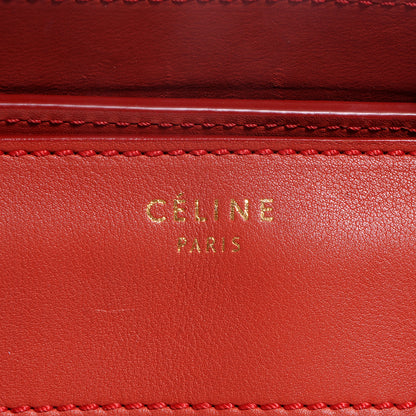 Celine Smooth Calfskin Mini Luggage Lipstick 7 of 8