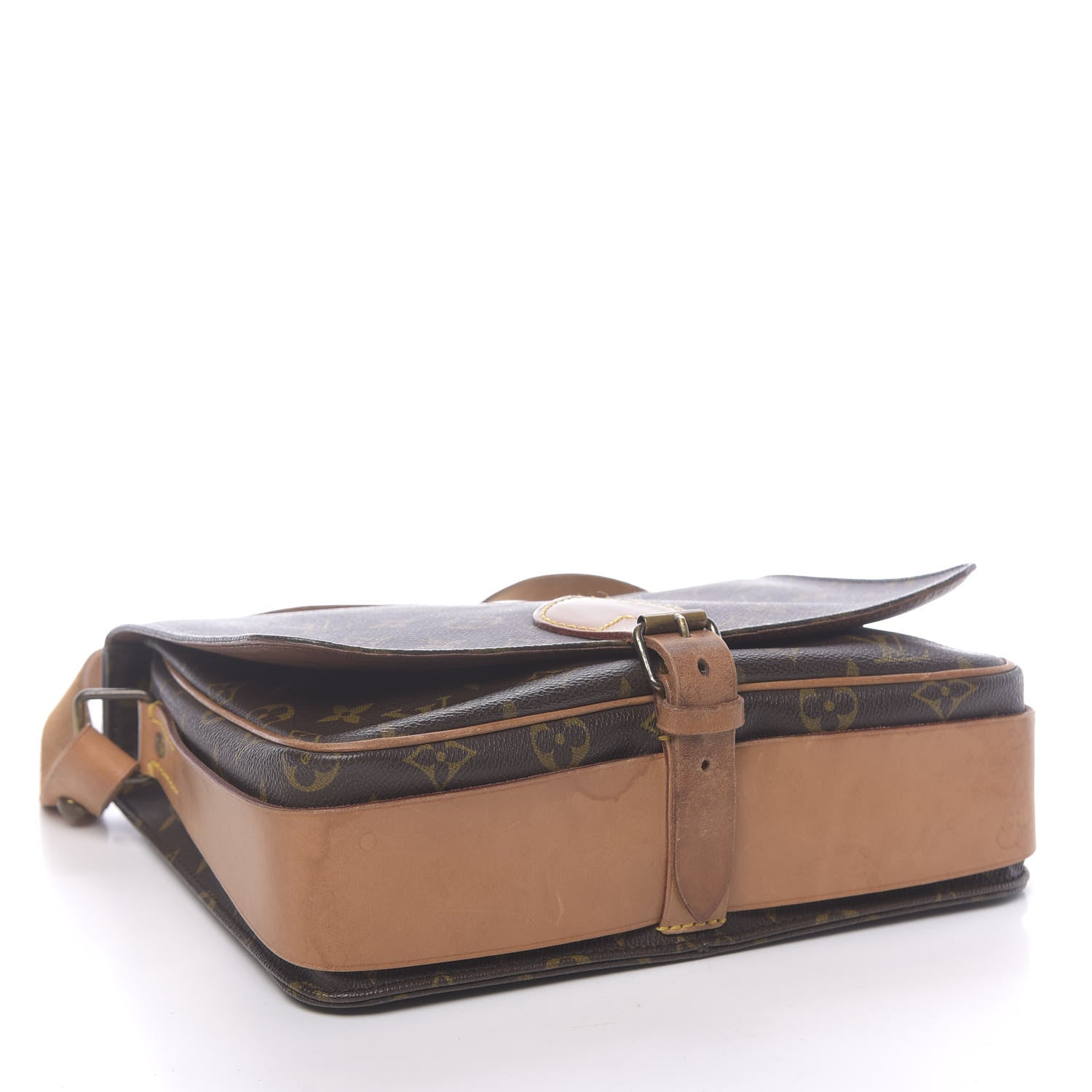 Louis Vuitton Monogram Cartouchiere 26 4 of 11
