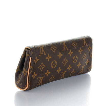 Louis Vuitton Monogram Beverly Clutch 3 of 6
