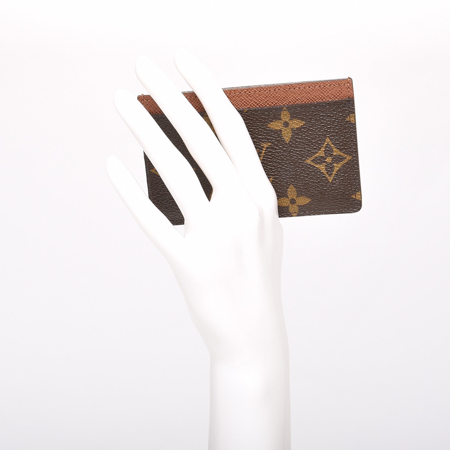 Louis Vuitton Monogram Card Holder Armagnac 2 of 6