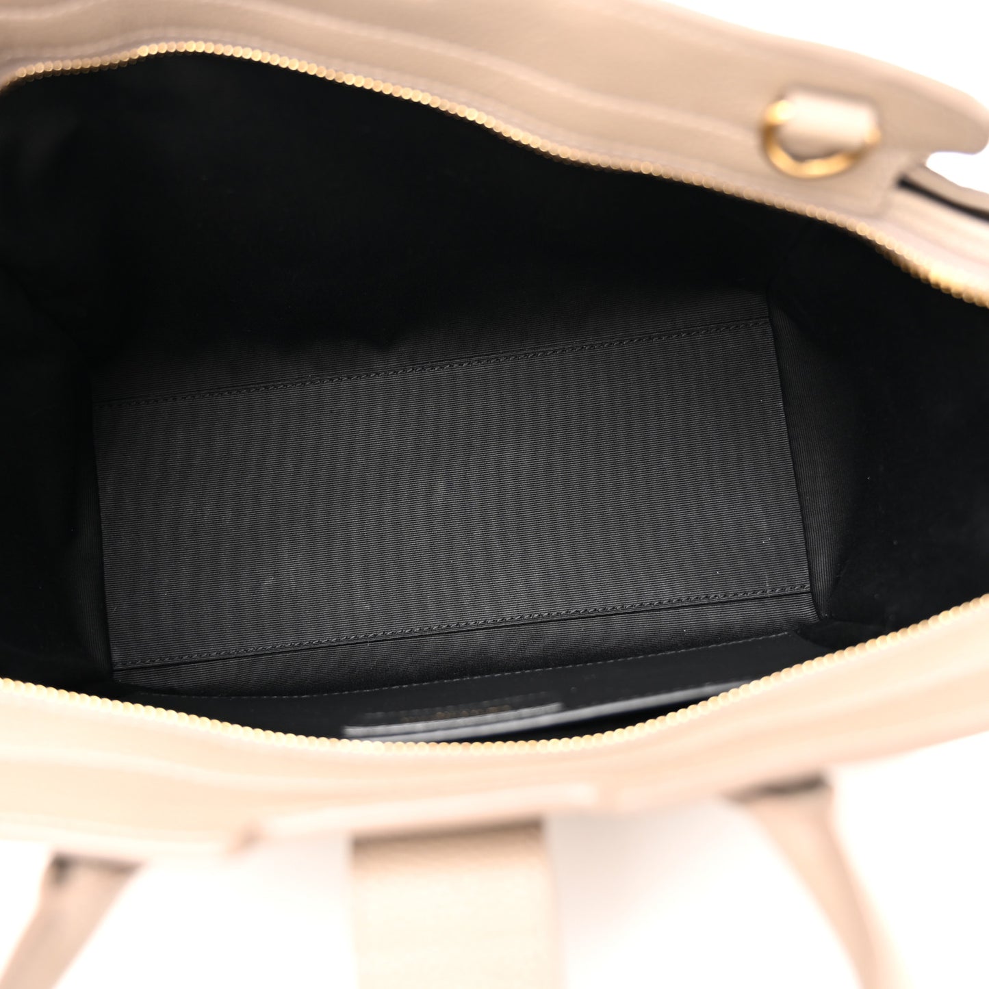 Calfskin Baby Monogram Downtown Cabas Mink