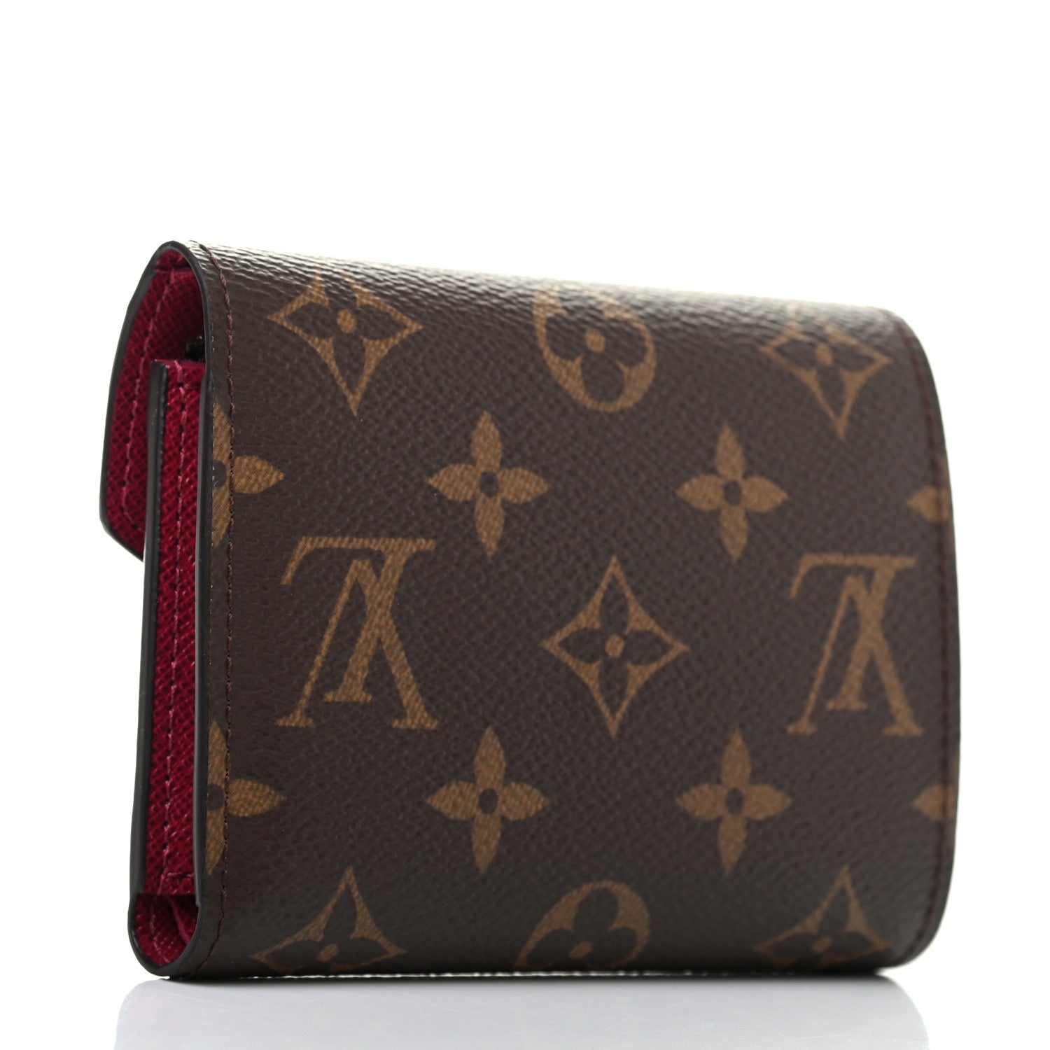 Louis Vuitton Monogram Victorine Wallet Fuchsia 3 of 8