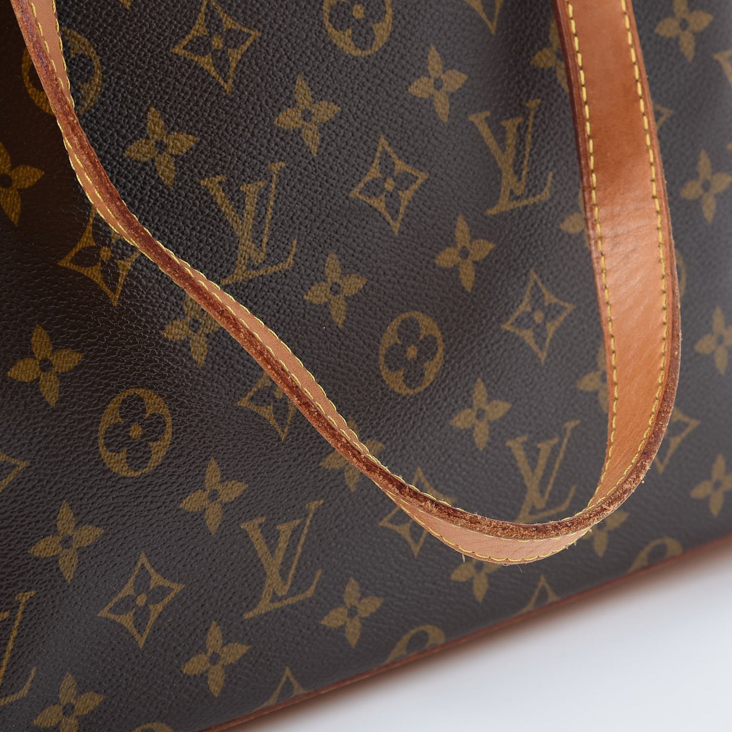 Monogram Cabas Mezzo
