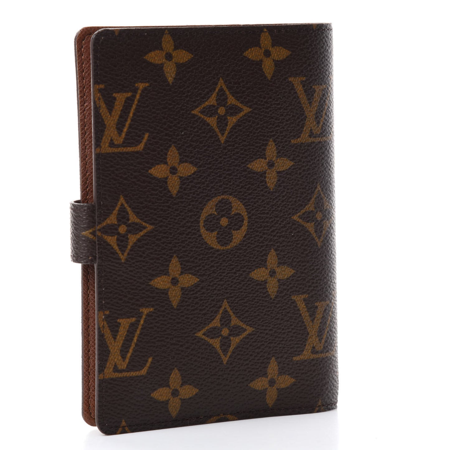 Monogram Small Ring Agenda