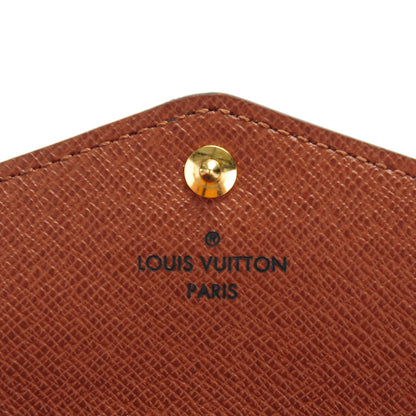 Louis Vuitton Monogram Sarah Wallet NM 5 of 7