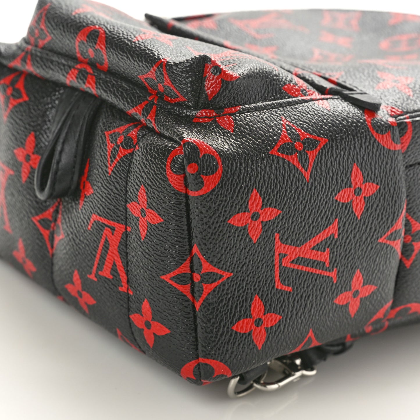 Monogram Infrarouge Palm Springs Backpack Mini