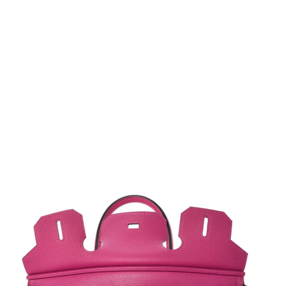 Hermes Togo Birkin 30 Rose Pourpre 10 of 32