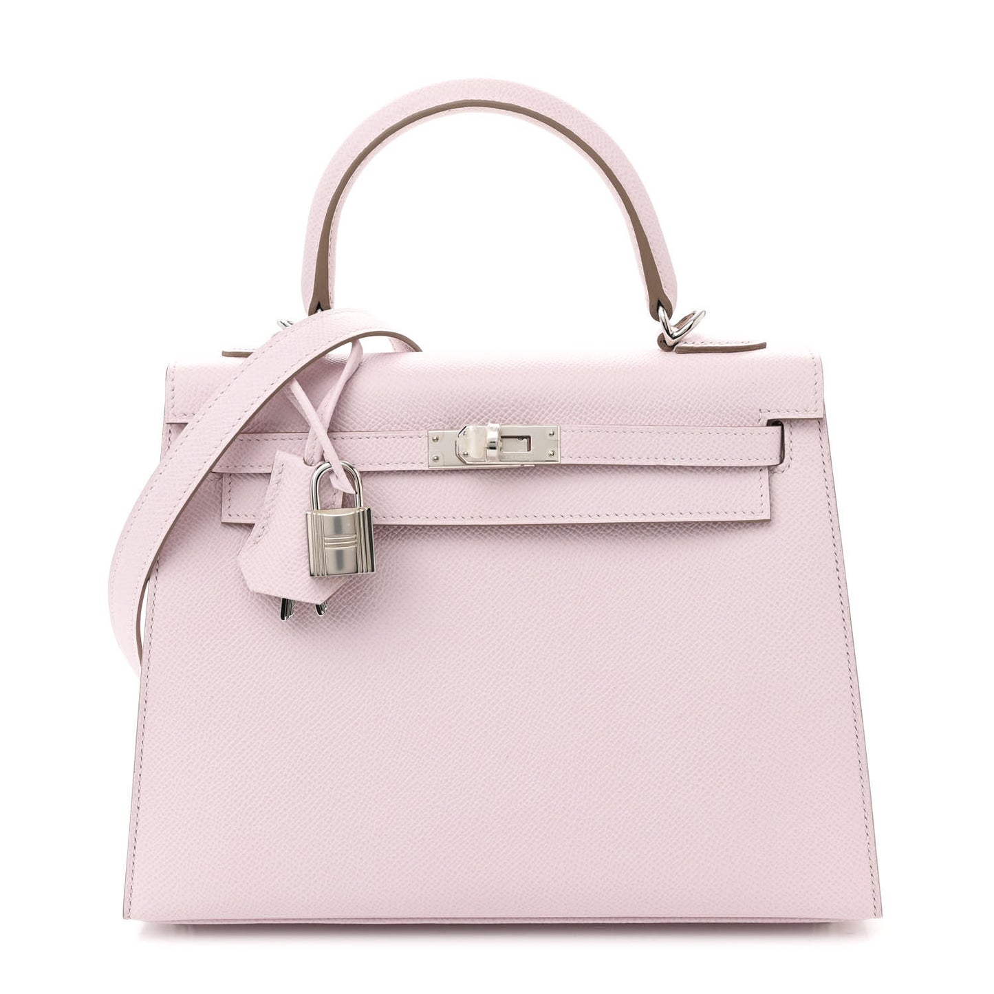Epsom Kelly Sellier 25 Mauve Pale