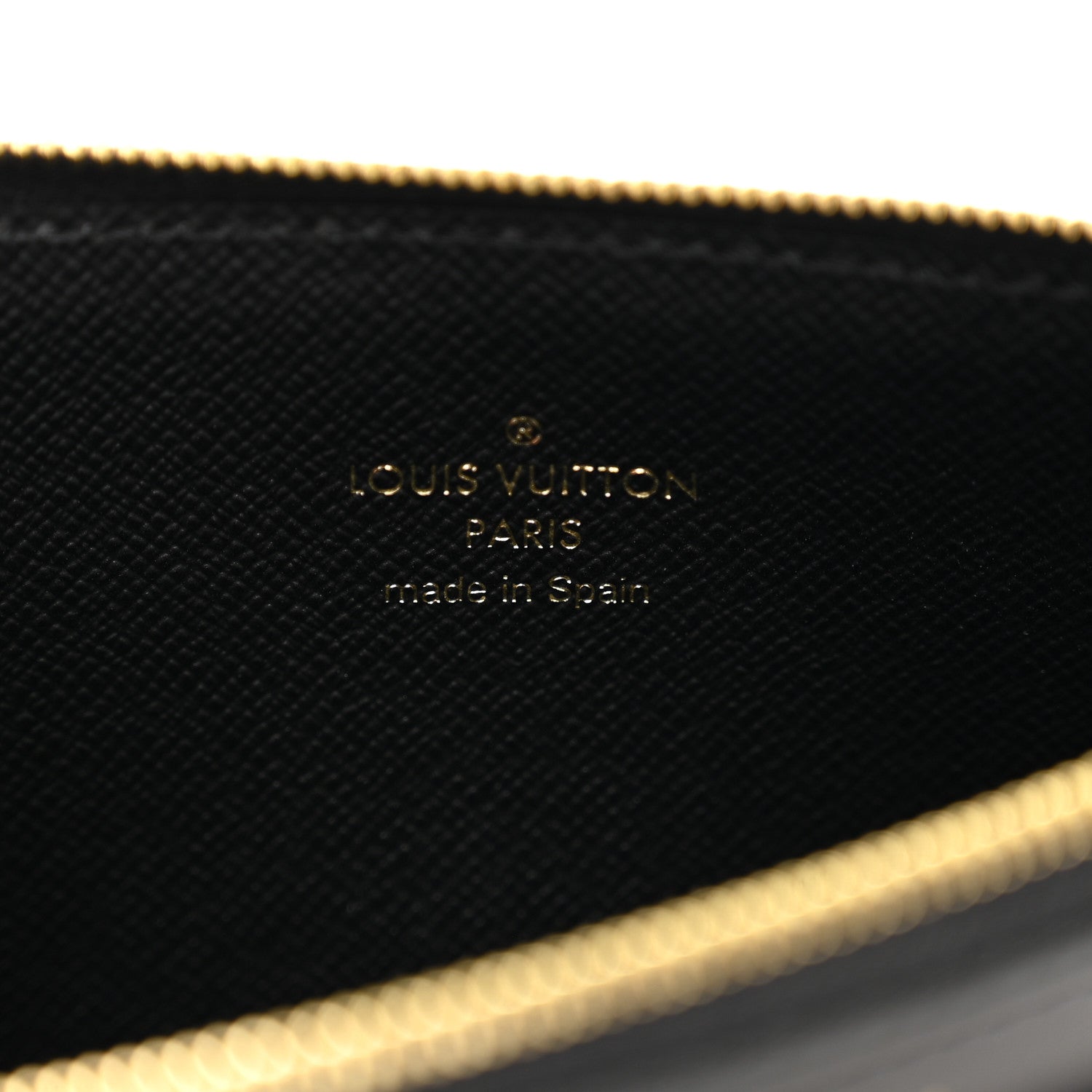 Louis Vuitton Reverse Monogram Slim Purse 6 of 7