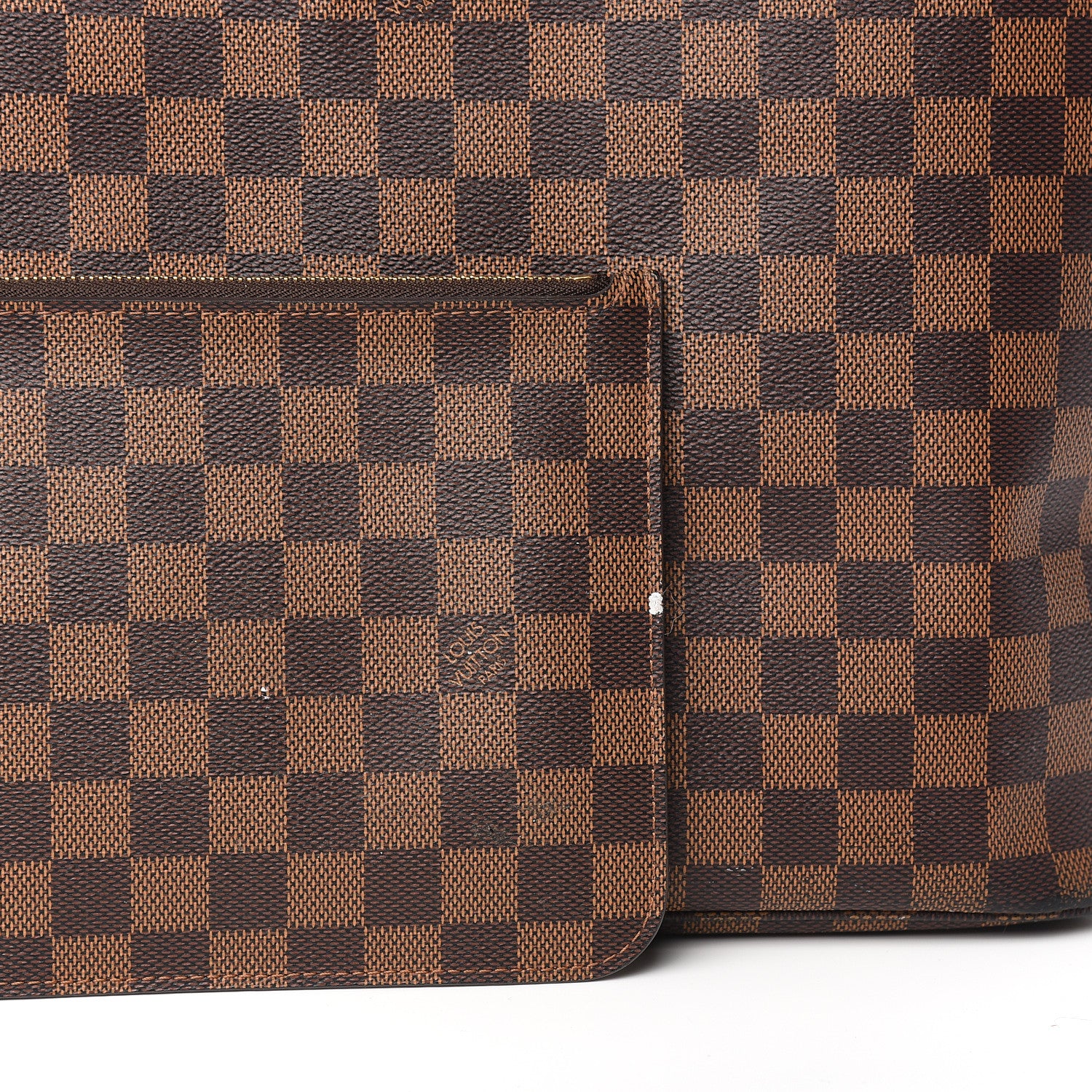 Louis Vuitton Damier Ebene Neo Neverfull MM 15 of 17