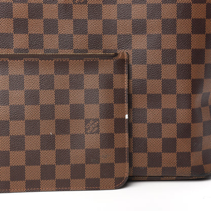 Louis Vuitton Damier Ebene Neo Neverfull MM 15 of 17