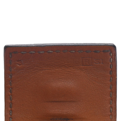 Hermes Chamonix Collier de Chien CDC Bracelet S Black 5 of 9