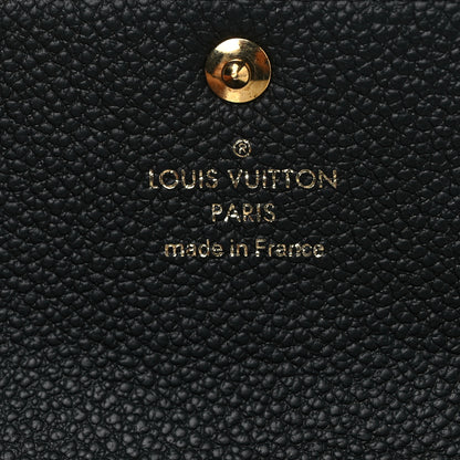 Louis Vuitton Empreinte Multicles 6 Key Holder Black 6 of 8