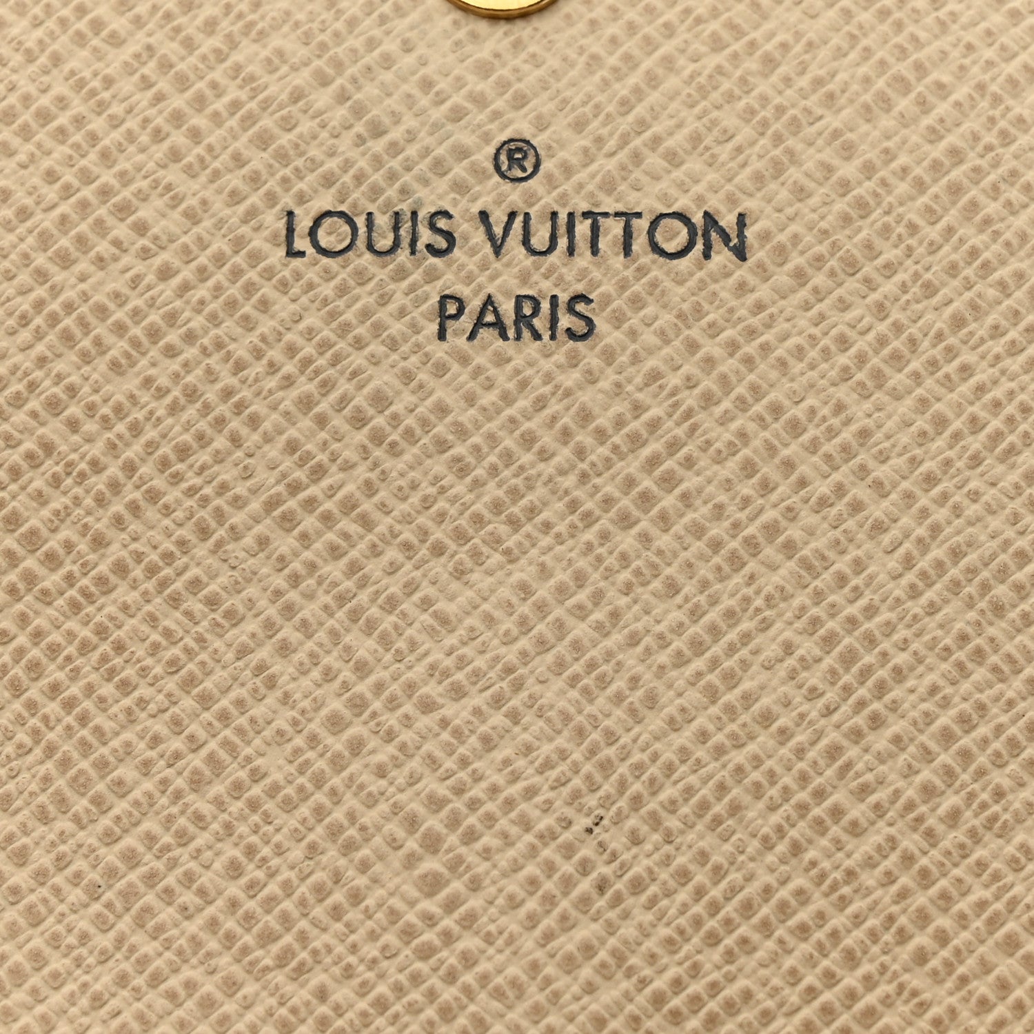 Louis Vuitton Damier Azur Sarah Wallet NM 6 of 10