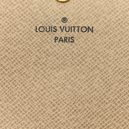 Louis Vuitton Damier Azur Sarah Wallet NM 6 of 10