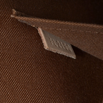 Louis Vuitton Monogram Alma MM 6 of 7