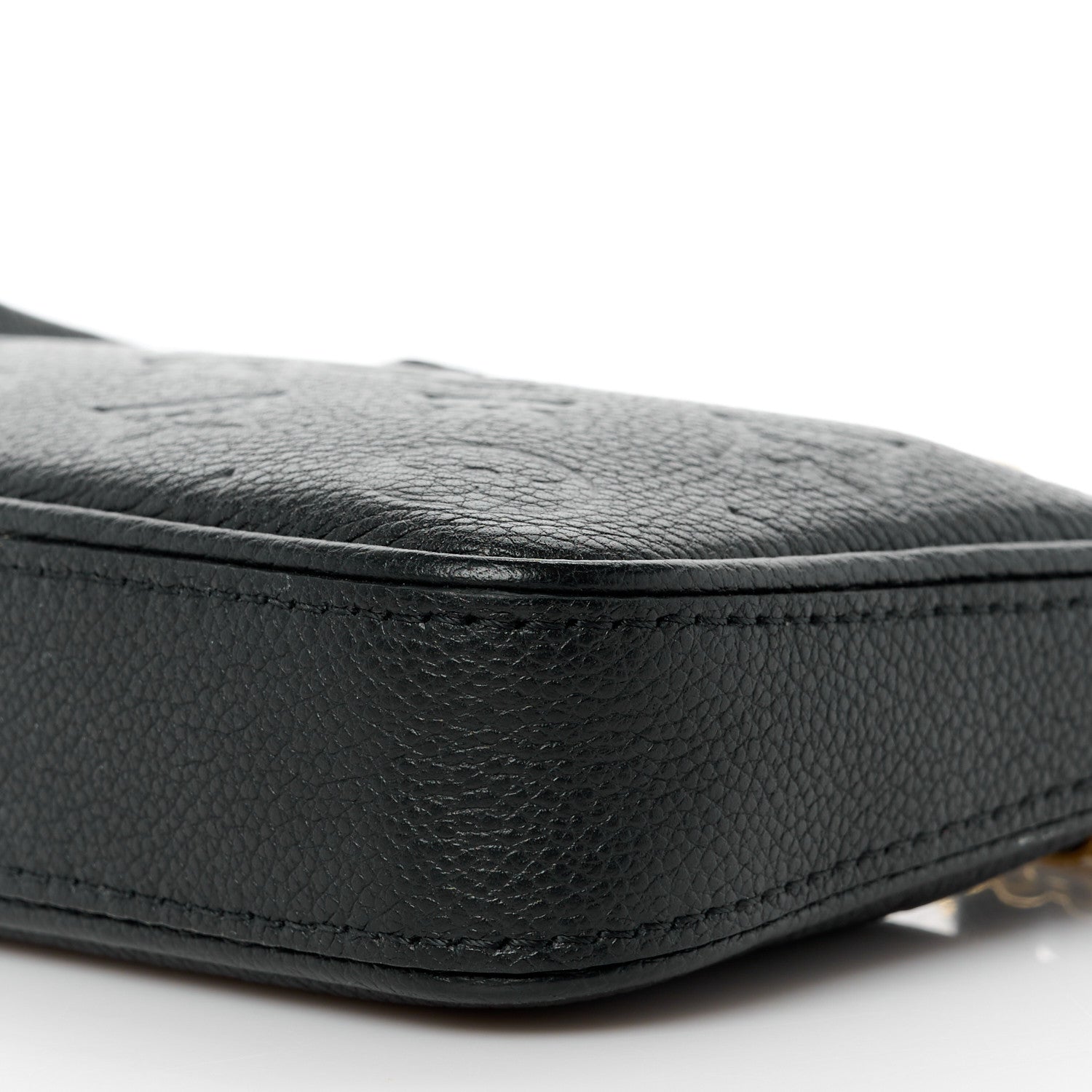 Louis Vuitton Empreinte Easy Pouch On Strap Black 9 of 9