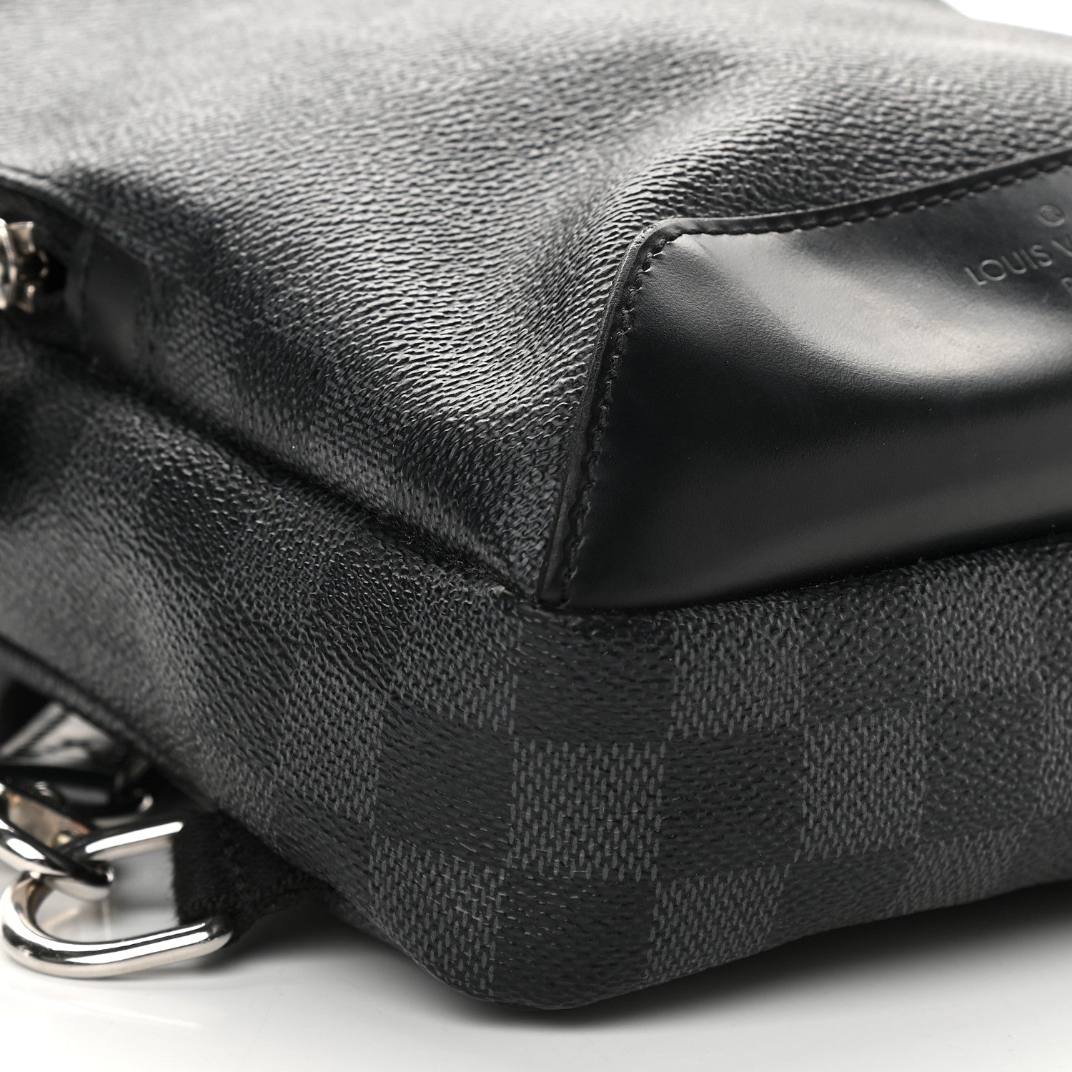 Louis Vuitton Damier Graphite Avenue Sling Backpack 7 of 8