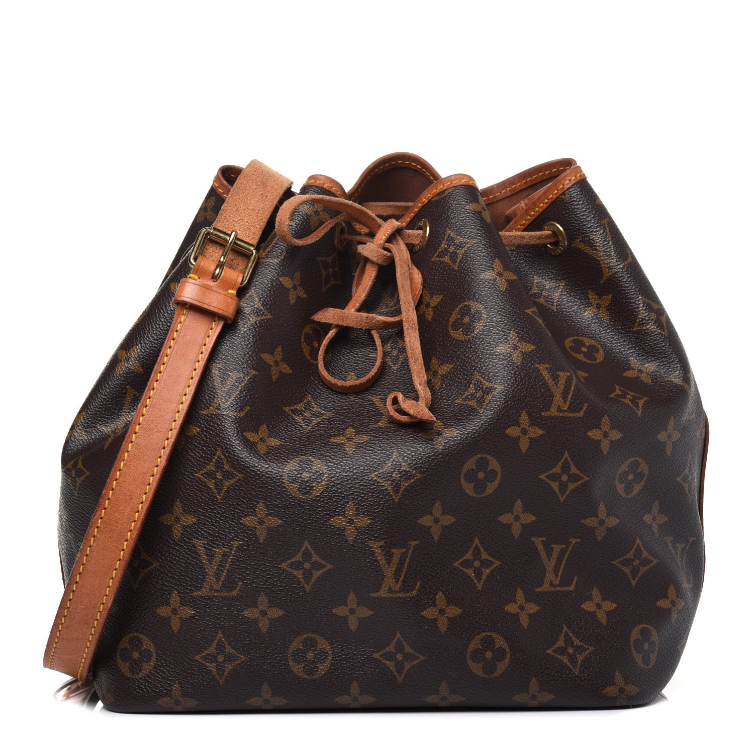 Louis Vuitton Monogram Petit Noe 1 of 27