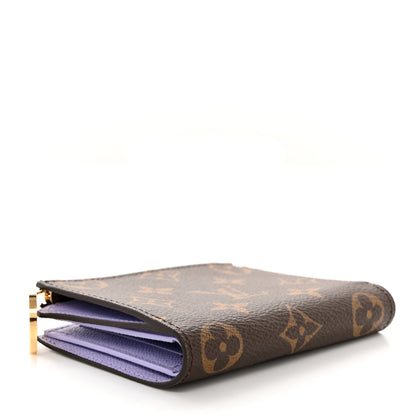 Louis Vuitton Monogram Lisa Wallet Iris 4 of 10