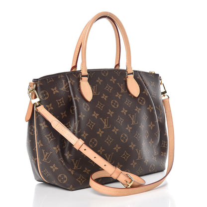 Louis Vuitton Monogram Turenne MM 3 of 16