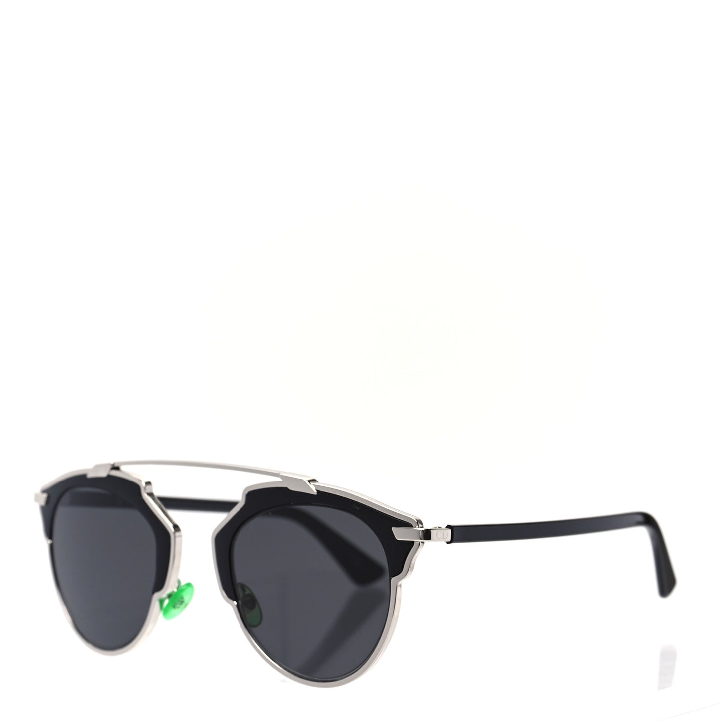 So Real Sunglasses Black