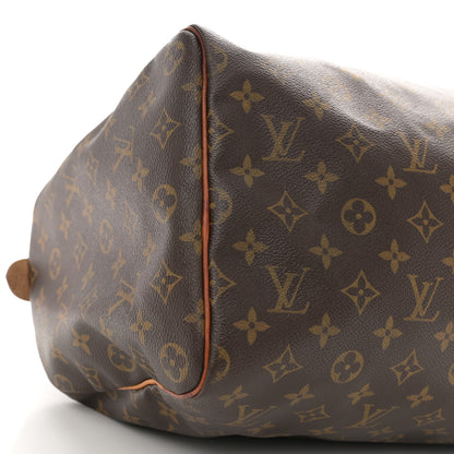 Louis Vuitton Monogram Speedy 40 9 of 16