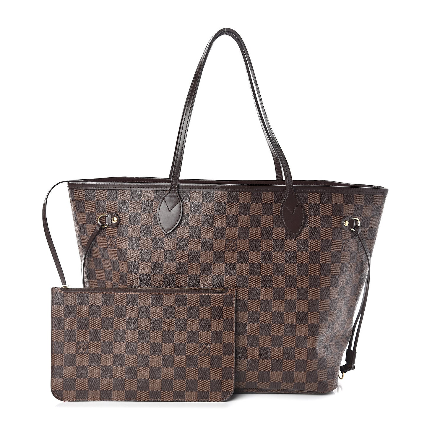 Damier Ebene Neo Neverfull MM