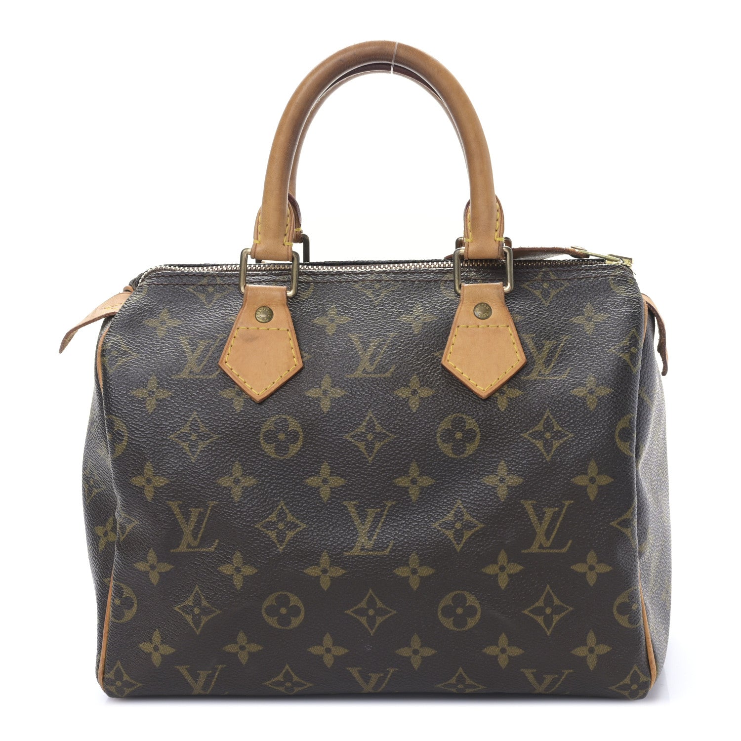 Louis Vuitton Monogram Speedy 25 1 of 8