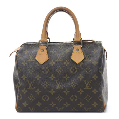 Louis Vuitton Monogram Speedy 25 1 of 8