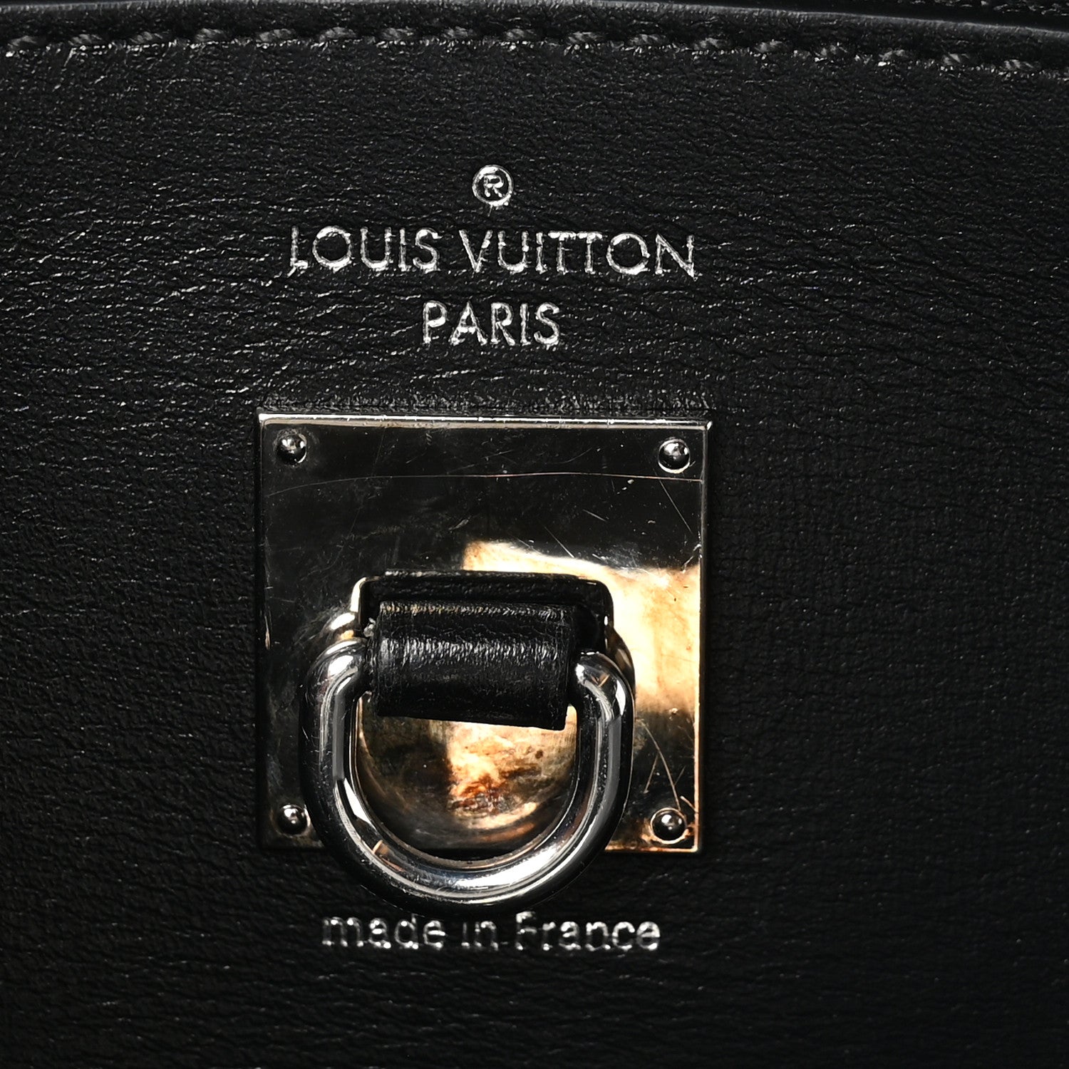 Louis Vuitton Epi Calfskin Monogram City Steamer MM 6 of 9