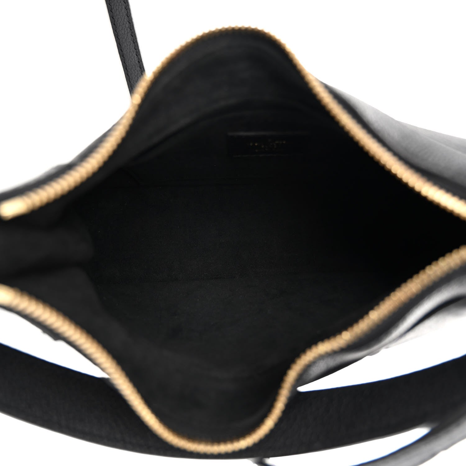Louis Vuitton Empreinte Monogram Giant Bagatelle NM Black 5 of 10