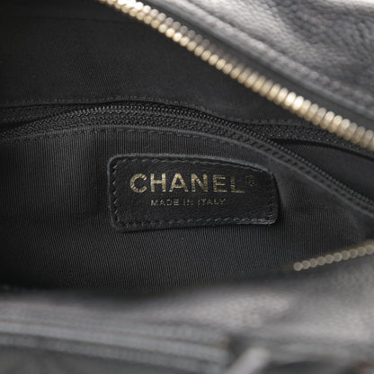 Chanel Caviar Quilted Small Bowler Black 6 of 16