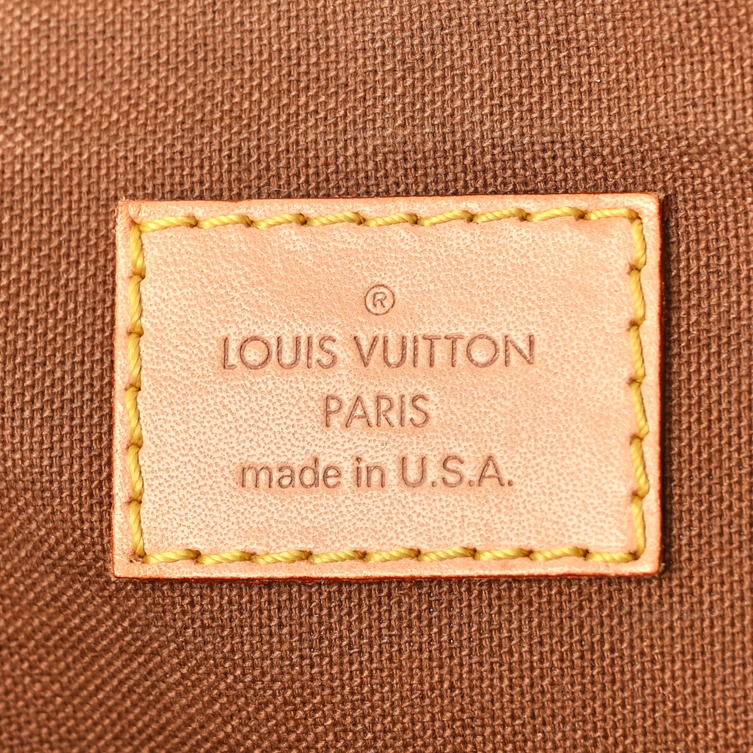 Louis Vuitton Monogram Popincourt Haut 6 of 8