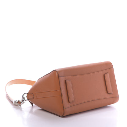 Givenchy Sugar Goatskin Small Antigona Orange 4 of 12
