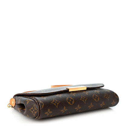 Louis Vuitton Monogram Favorite MM 3 of 9