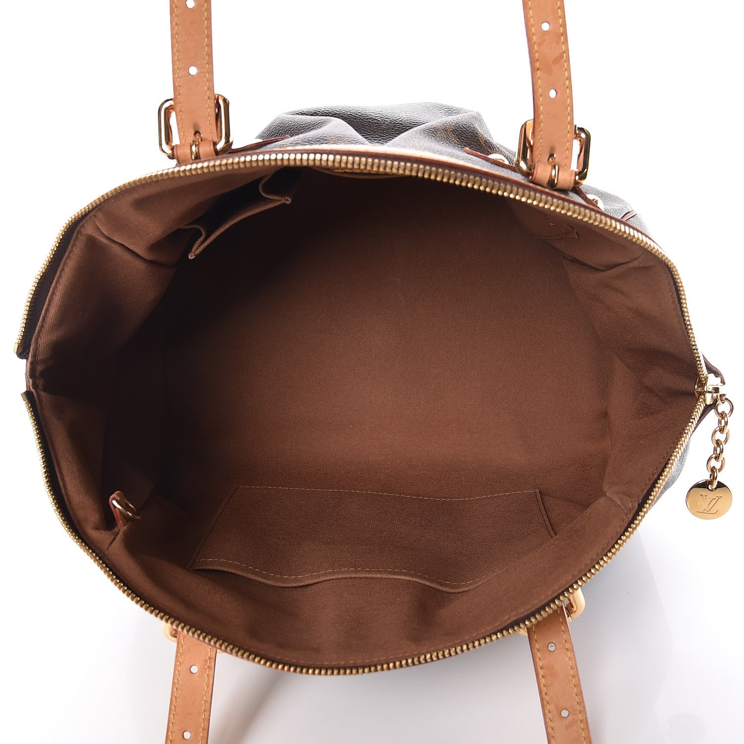 Louis Vuitton Monogram Tivoli GM 5 of 18
