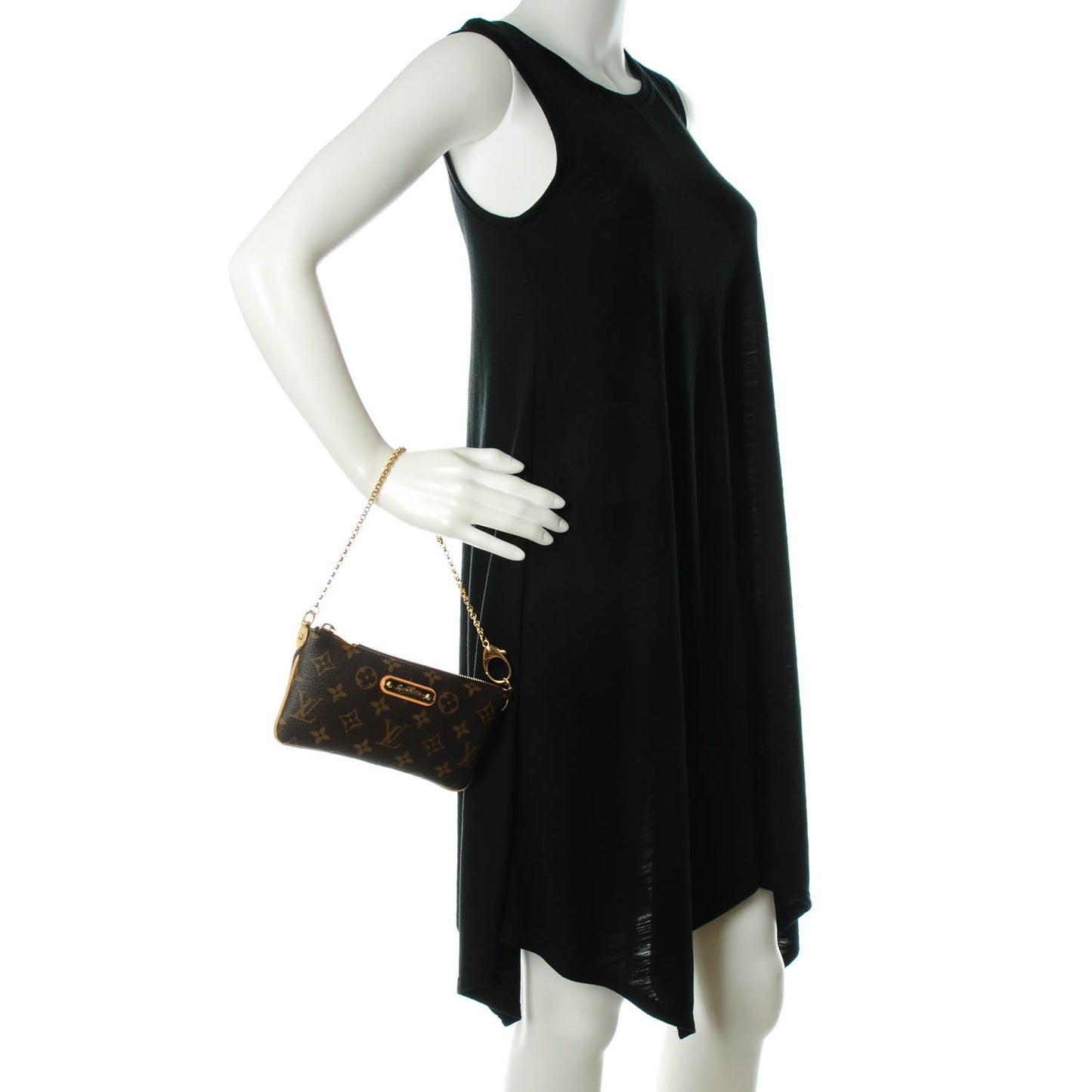 Monogram Pochette Milla MM