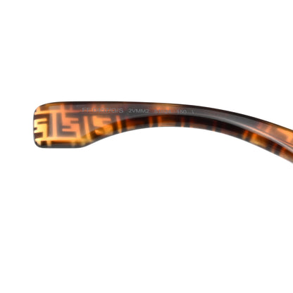 Fendi Acetate FF Sunglasses FF 0457/G/S Havana 5 of 7