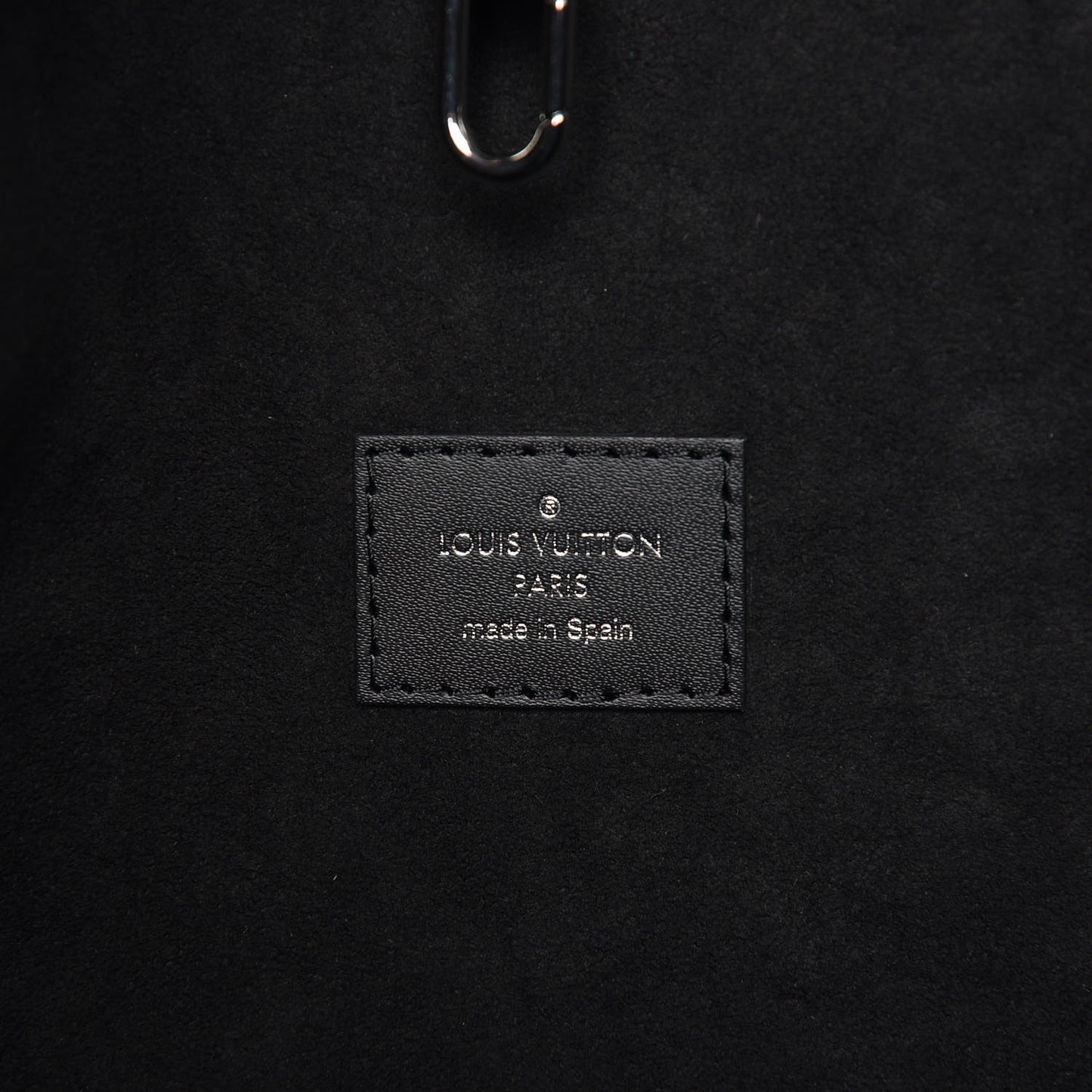 Epi Neverfull MM Black