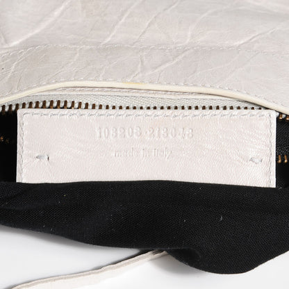 Balenciaga Chevre Classic Hardware First White 11 of 12