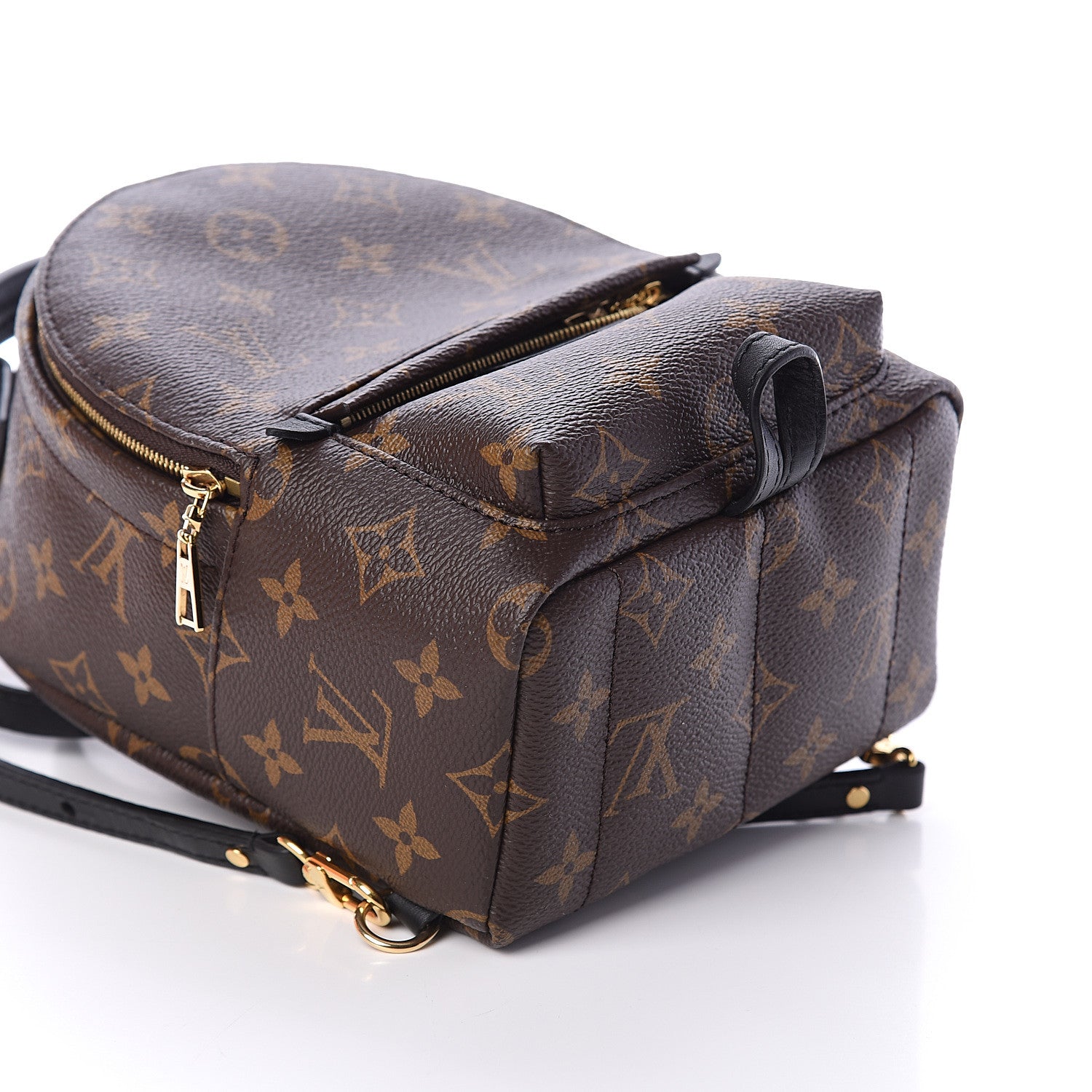 Louis Vuitton Monogram Palm Springs Backpack Mini 7 of 8
