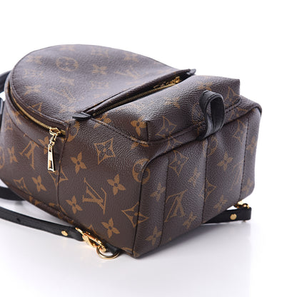 Louis Vuitton Monogram Palm Springs Backpack Mini 7 of 8