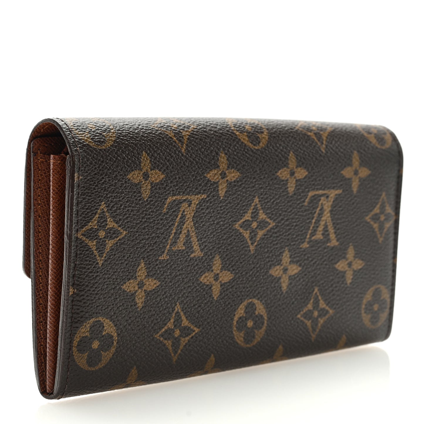 Monogram Sarah Wallet