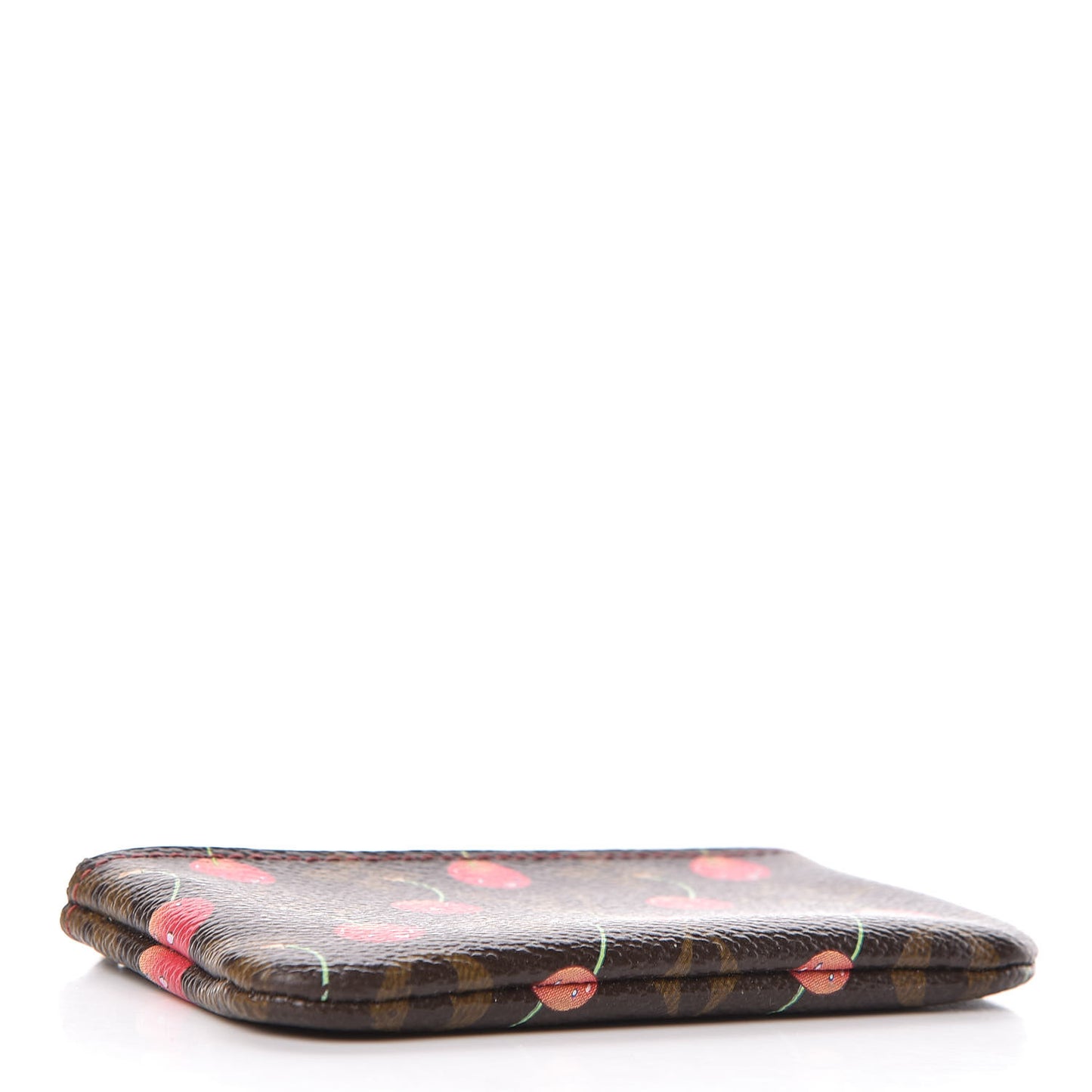 Monogram Cerises Key Pouch