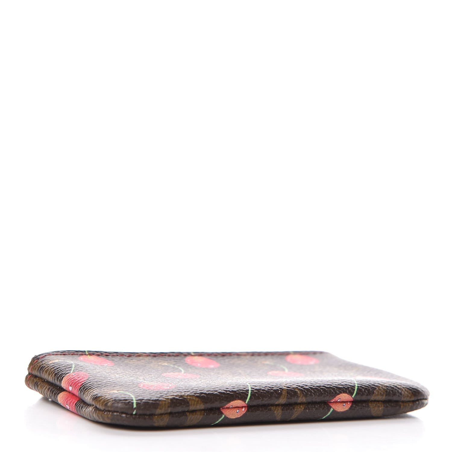 Louis Vuitton Monogram Cerises Key Pouch 4 of 7