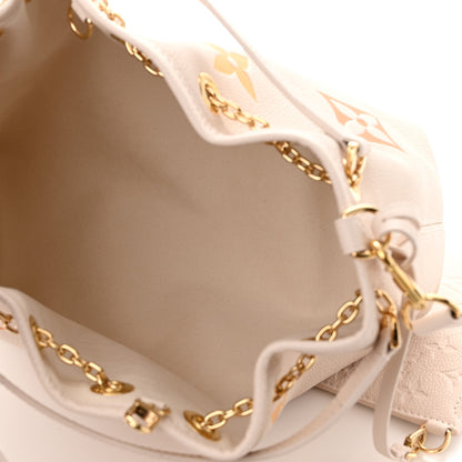 Louis Vuitton Empreinte Monogram Giant Summer Bundle Degrade Neutral 6 of 13